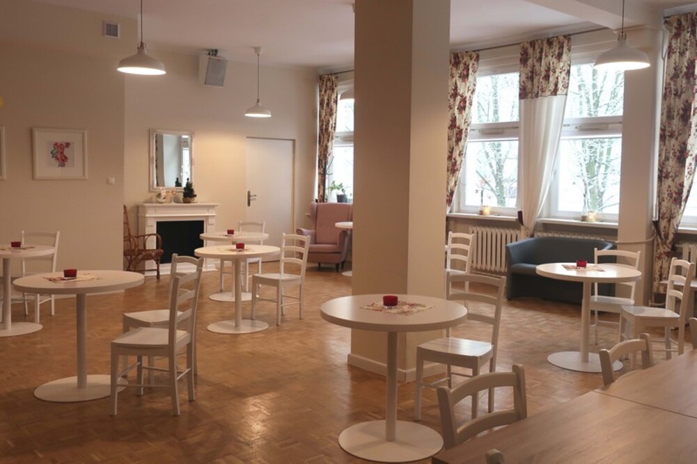 Dom Pomocy Społecznej „Weterana Walki i Pracy” w Radomiu