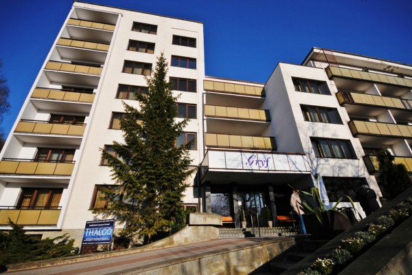Sanatorium Uzdrowiskowe „Gryf” w Kołobrzegu