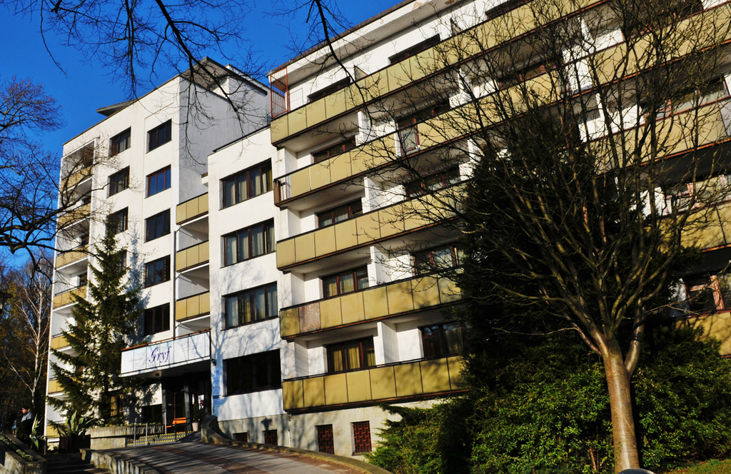 Sanatorium Uzdrowiskowe „Gryf” w Kołobrzegu