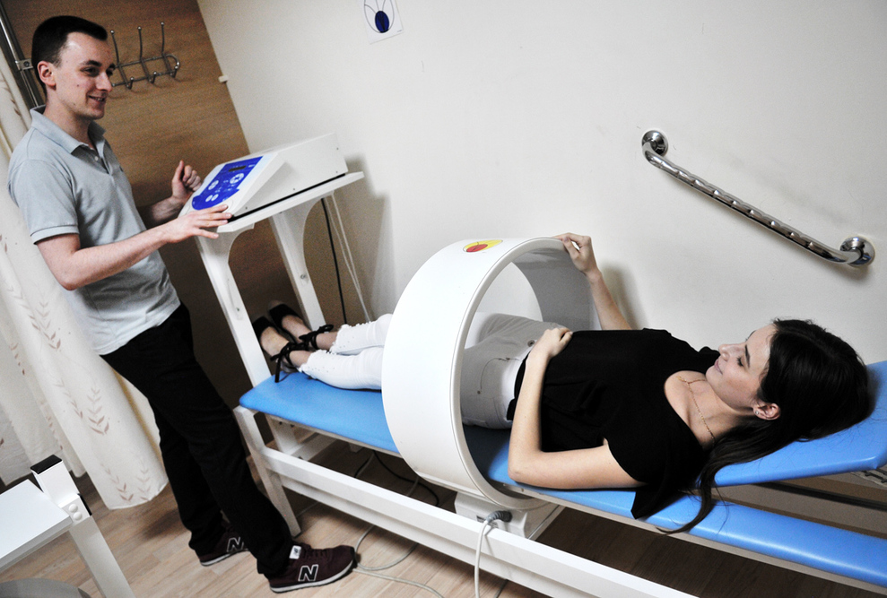 Sanatorium Uzdrowiskowe „Gryf” w Kołobrzegu