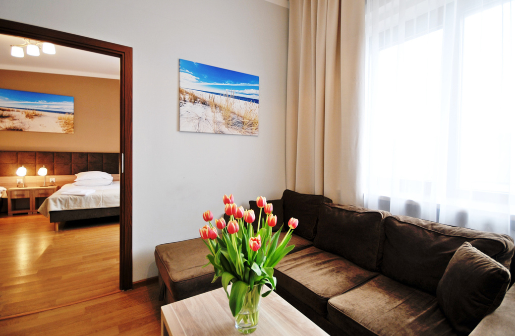 Sanatorium Uzdrowiskowe „Gryf” w Kołobrzegu