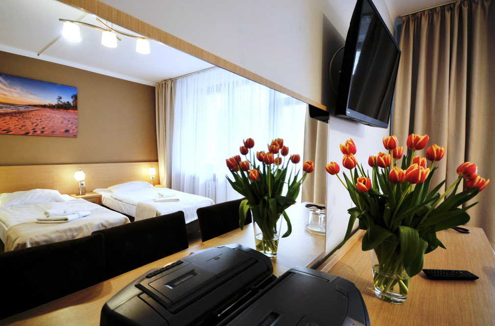 Sanatorium Uzdrowiskowe „Gryf” w Kołobrzegu