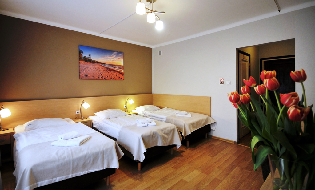 Sanatorium Uzdrowiskowe „Gryf” w Kołobrzegu