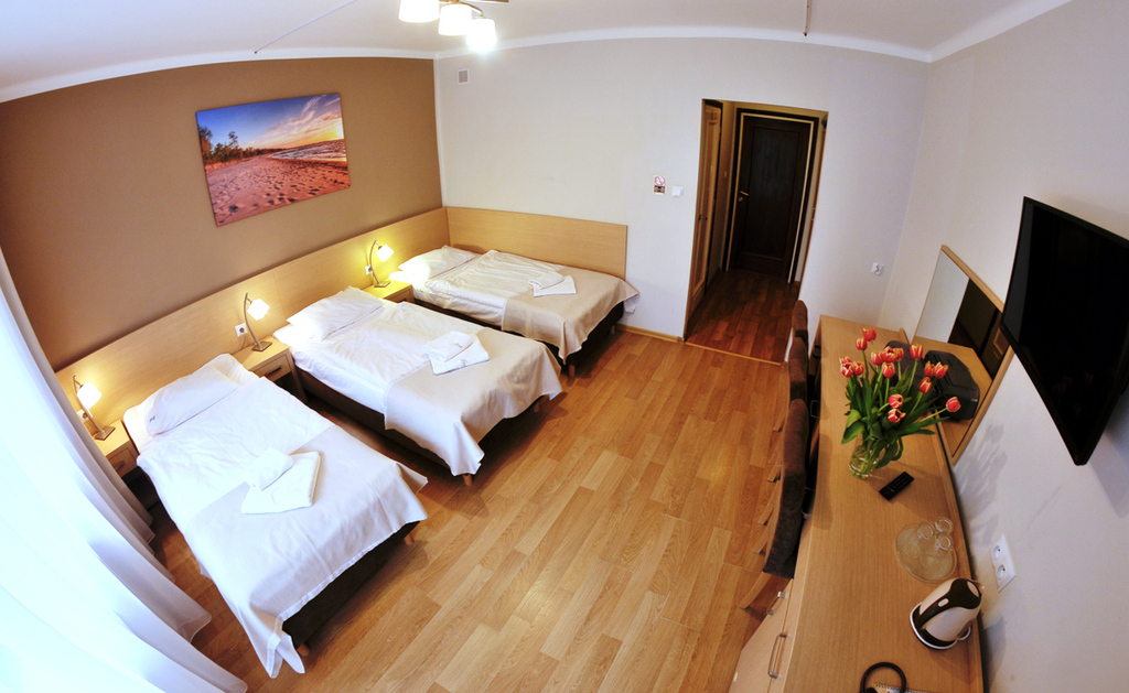 Sanatorium Uzdrowiskowe „Gryf” w Kołobrzegu