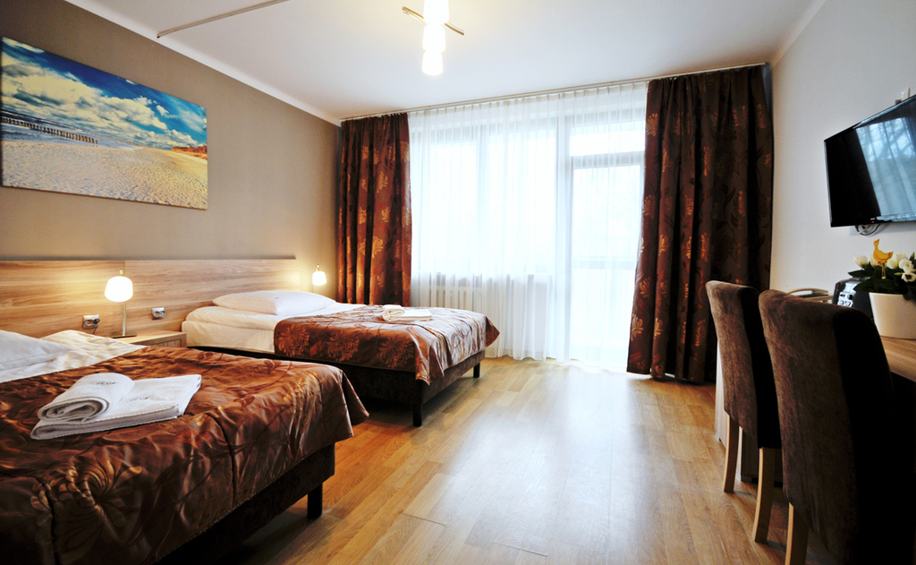 Sanatorium Uzdrowiskowe „Gryf” w Kołobrzegu