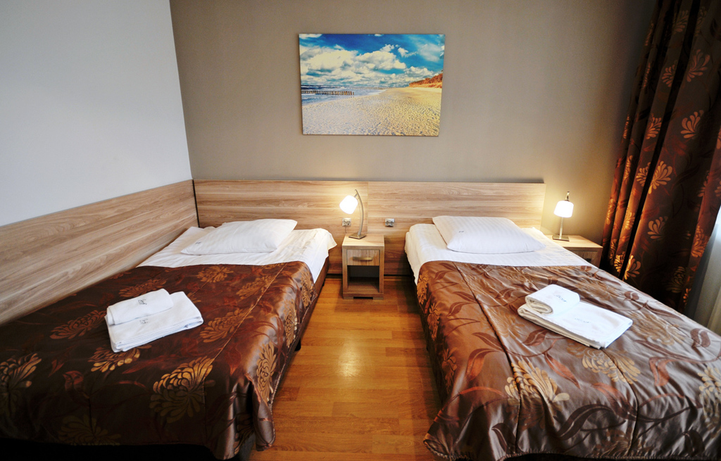 Sanatorium Uzdrowiskowe „Gryf” w Kołobrzegu