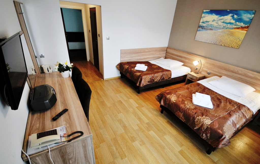 Sanatorium Uzdrowiskowe „Gryf” w Kołobrzegu