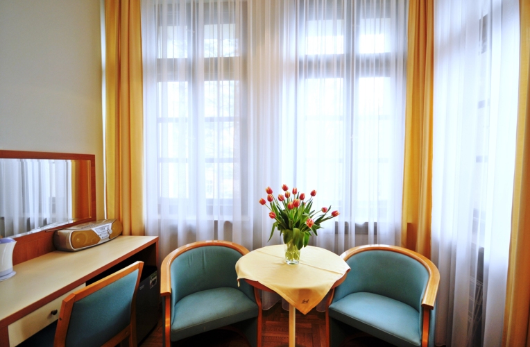 Sanatorium Uzdrowiskowe „Gryf” w Kołobrzegu