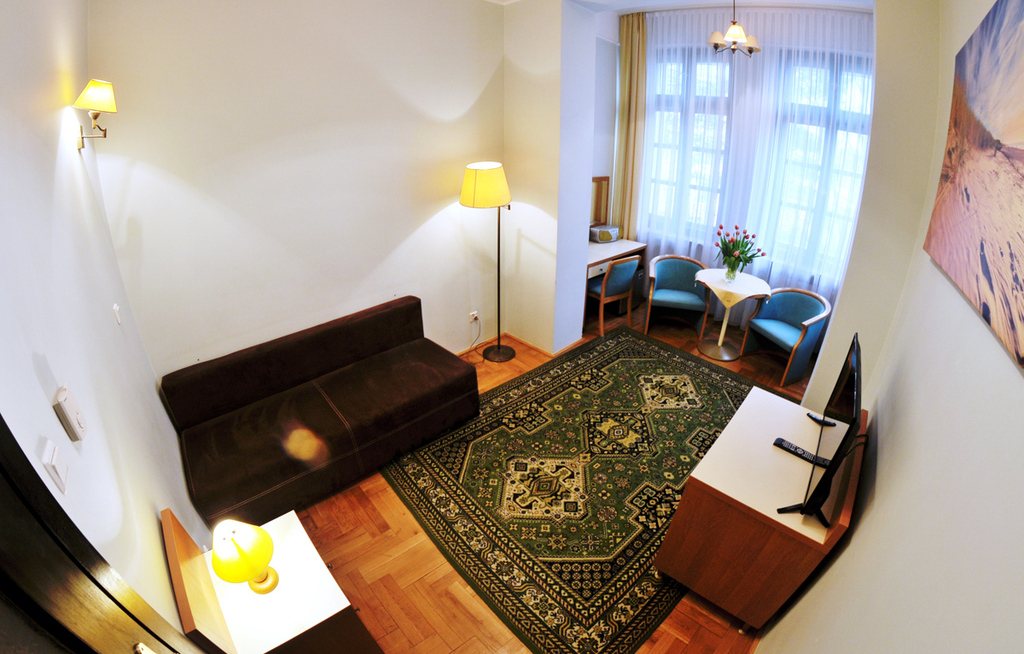 Sanatorium Uzdrowiskowe „Gryf” w Kołobrzegu