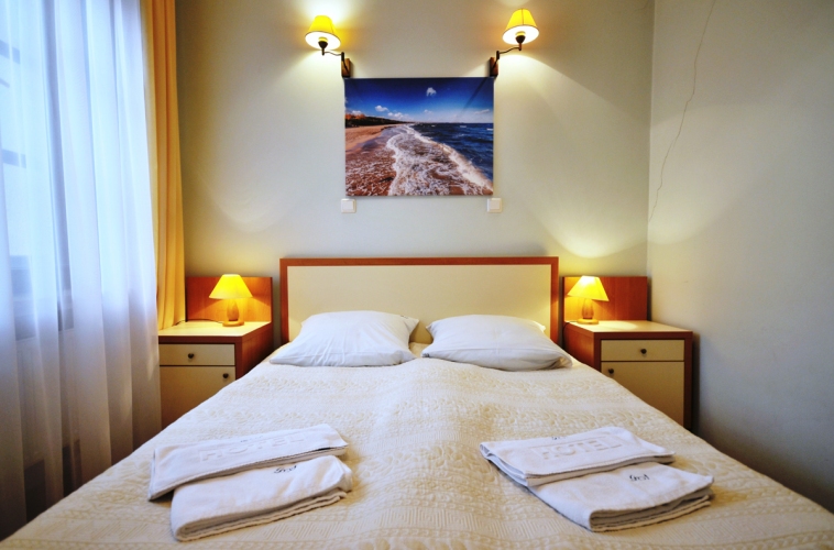 Sanatorium Uzdrowiskowe „Gryf” w Kołobrzegu