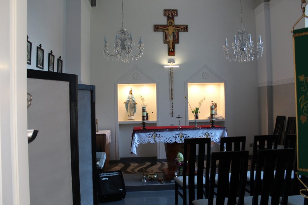 Dom Pomocy Społecznej w Stróżach