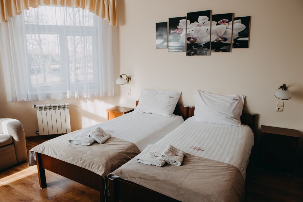 Willa „Prus" w Solcu-Zdroju