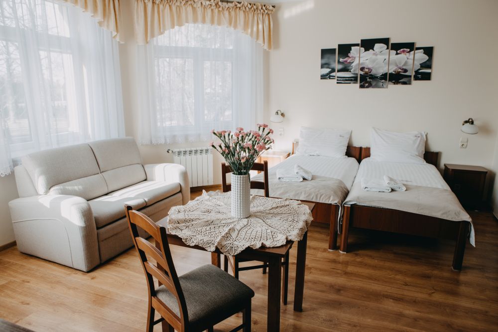 Willa „Prus" w Solcu-Zdroju