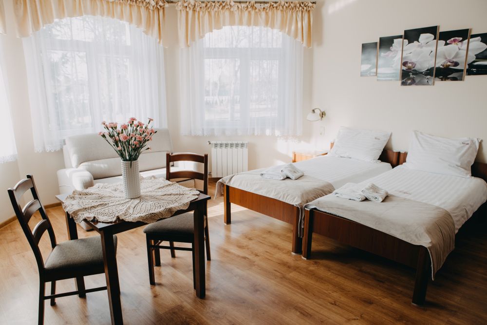 Willa „Prus" w Solcu-Zdroju