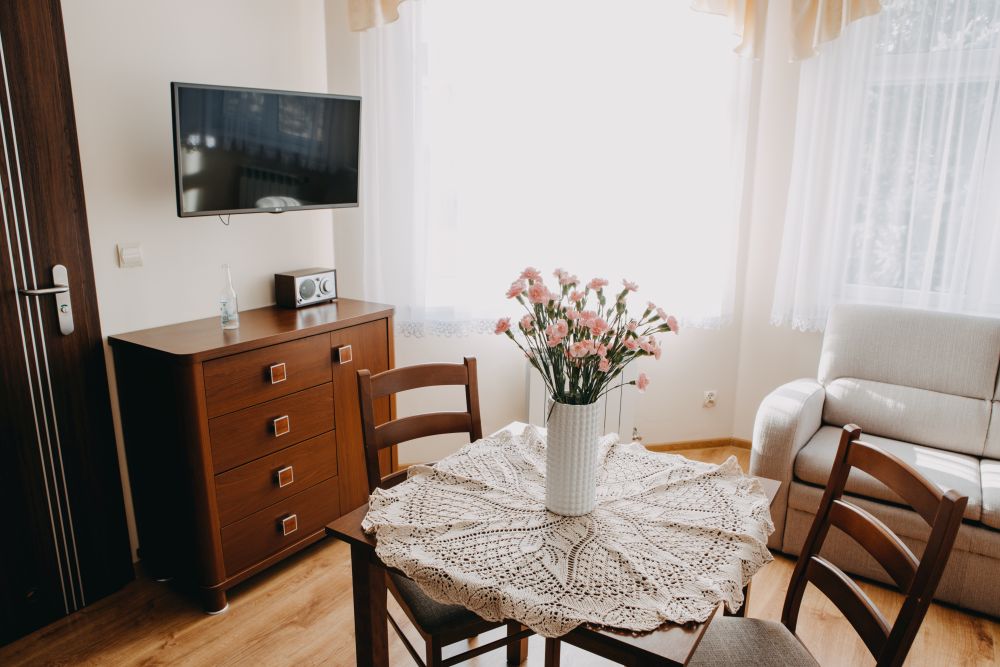 Willa „Prus" w Solcu-Zdroju