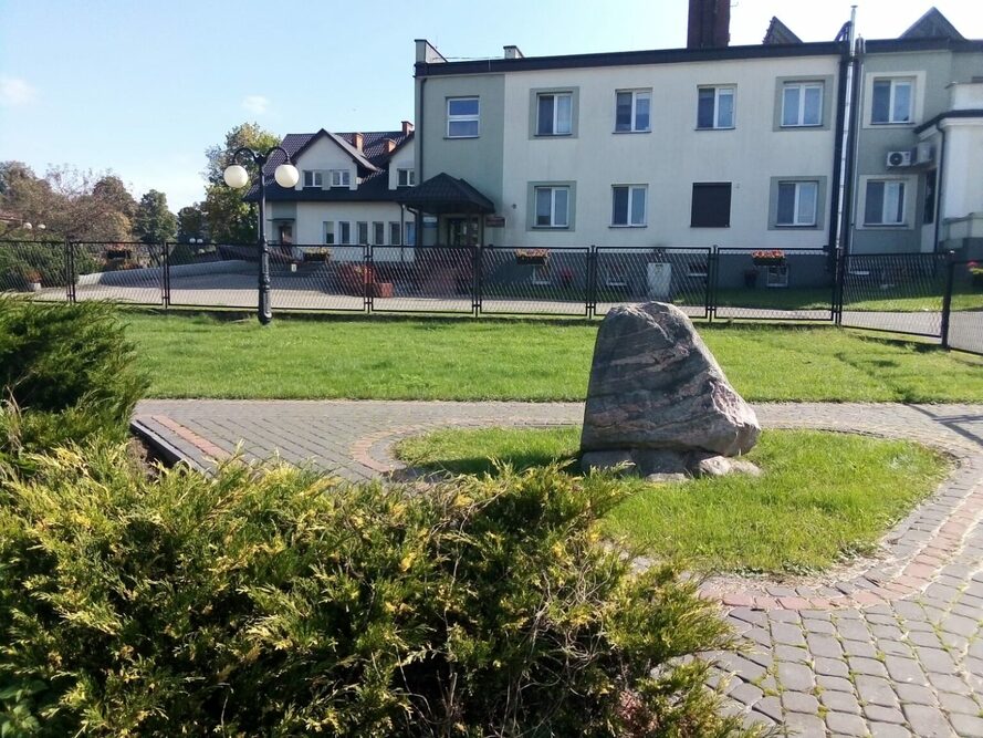 Dom Pomocy Społecznej dla Dorosłych prowadzony przez Zgromadzenie Sióstr Albertynek w Życzynie