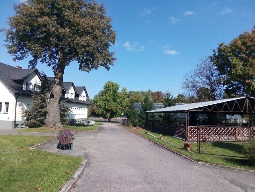 Dom Pomocy Społecznej dla Dorosłych prowadzony przez Zgromadzenie Sióstr Albertynek w Życzynie