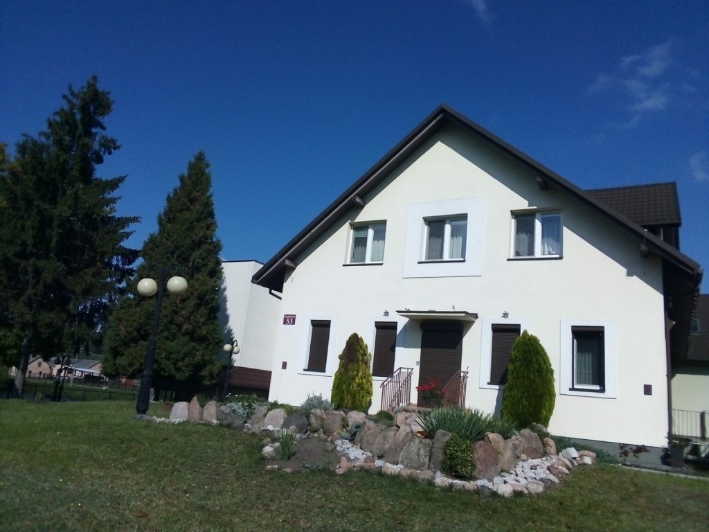 Dom Pomocy Społecznej dla Dorosłych prowadzony przez Zgromadzenie Sióstr Albertynek w Życzynie