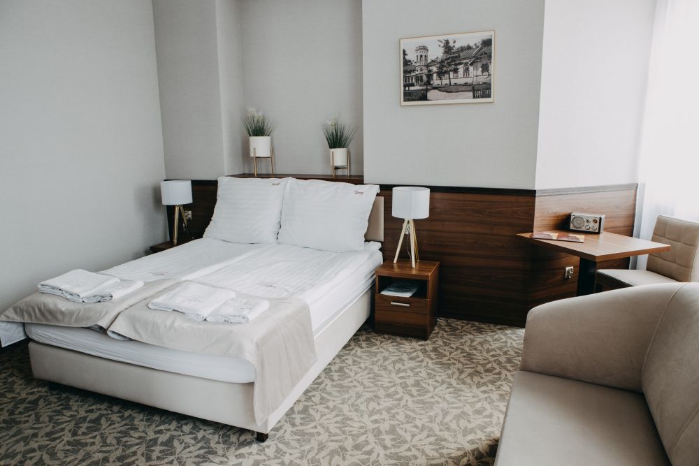 Willa „Irena” w Solcu-Zdroju