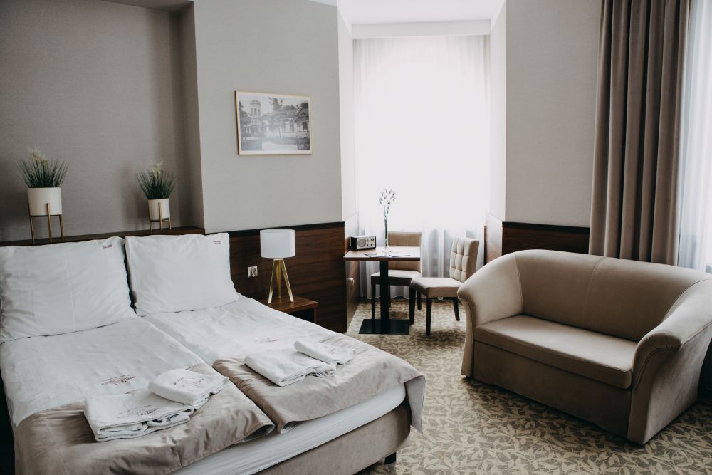 Willa „Irena” w Solcu-Zdroju