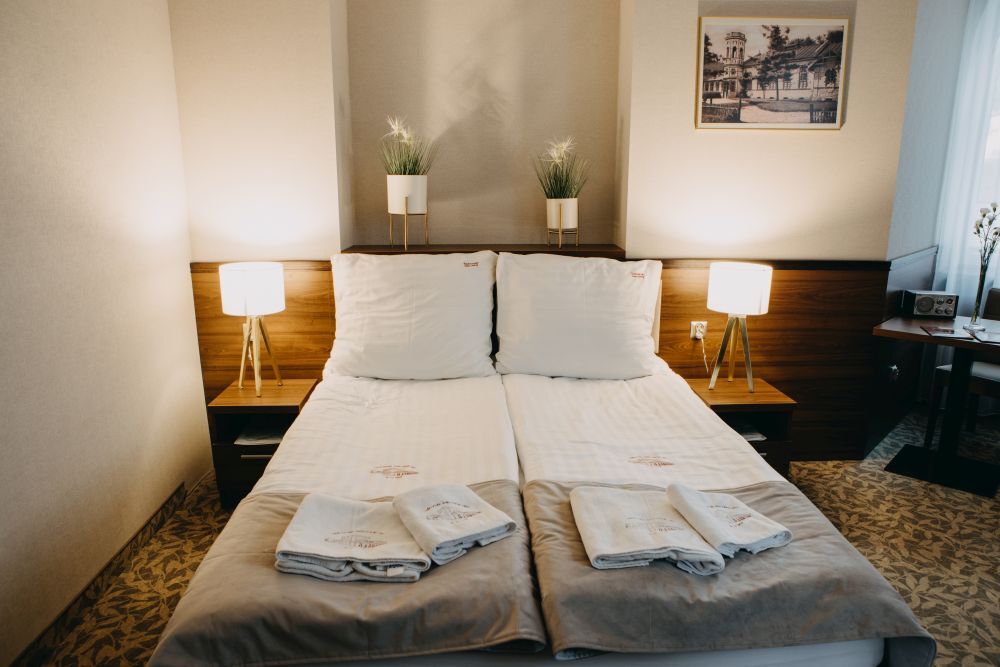 Willa „Irena” w Solcu-Zdroju