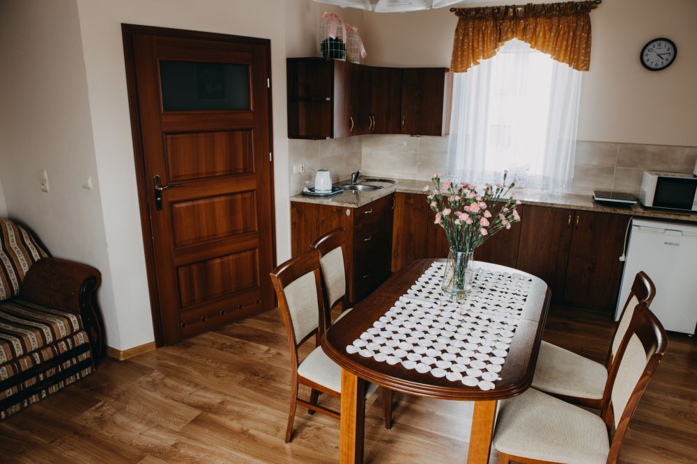 Apartamenty „Pod Różą” w Solcu-Zdroju
