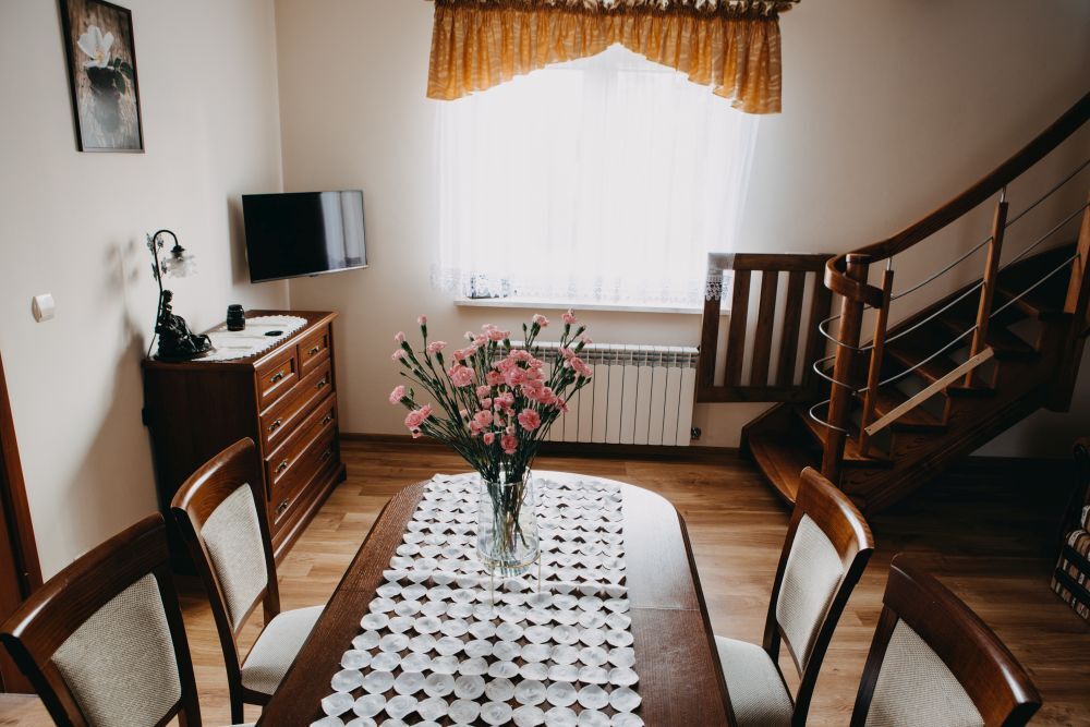 Apartamenty „Pod Różą” w Solcu-Zdroju