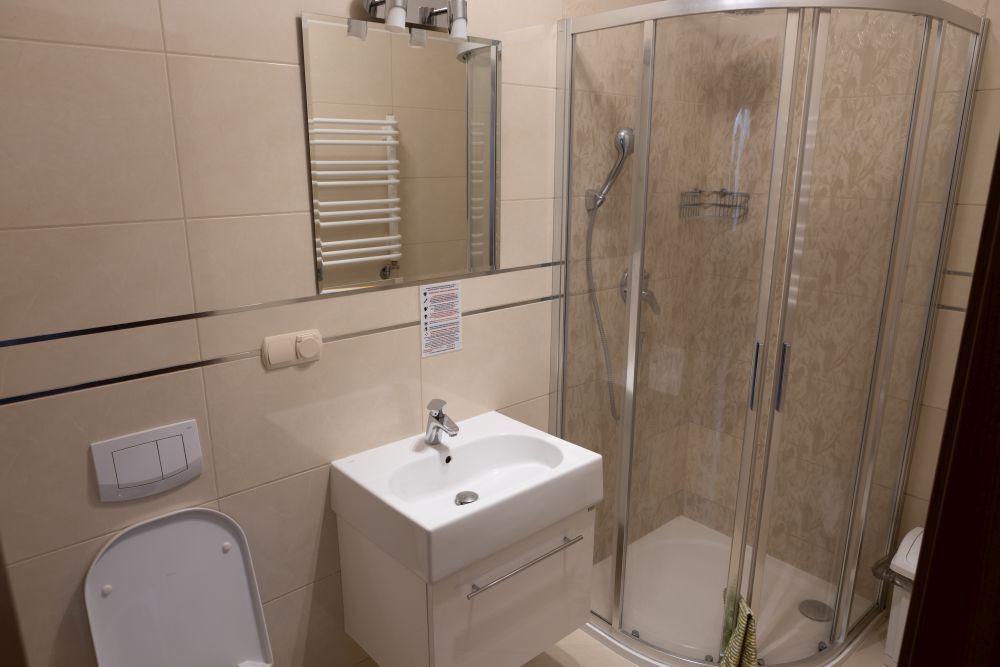 Apartamenty „Pod Różą” w Solcu-Zdroju