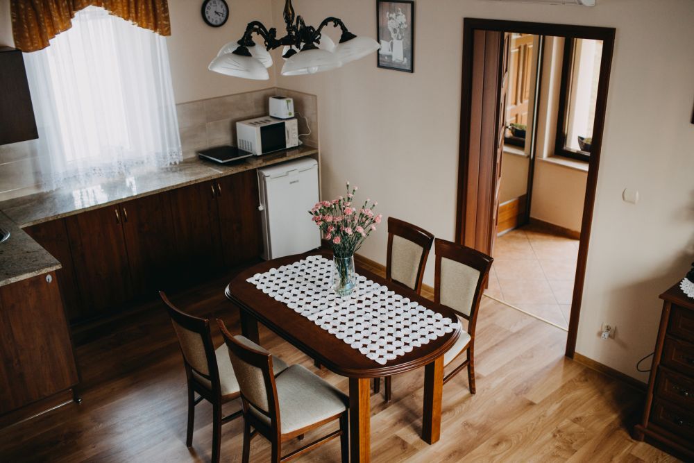 Apartamenty „Pod Różą” w Solcu-Zdroju