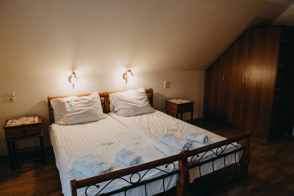 Apartamenty „Pod Różą” w Solcu-Zdroju