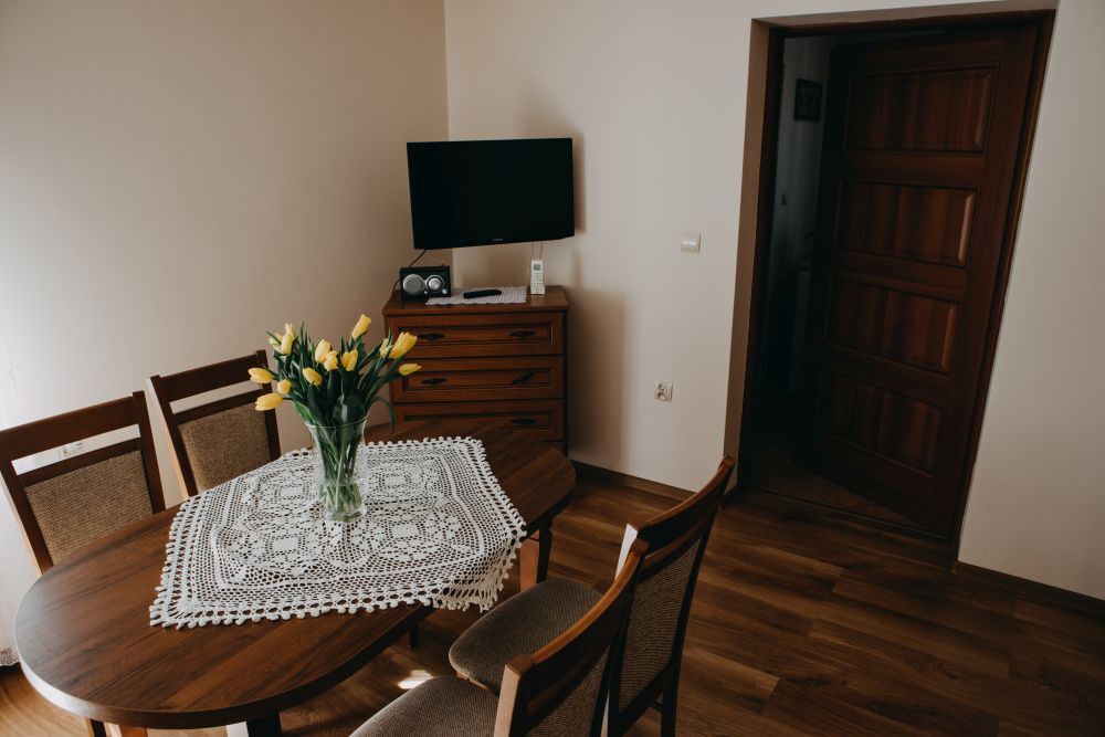 Apartamenty „Pod Magnolią” w Solcu-Zdroju