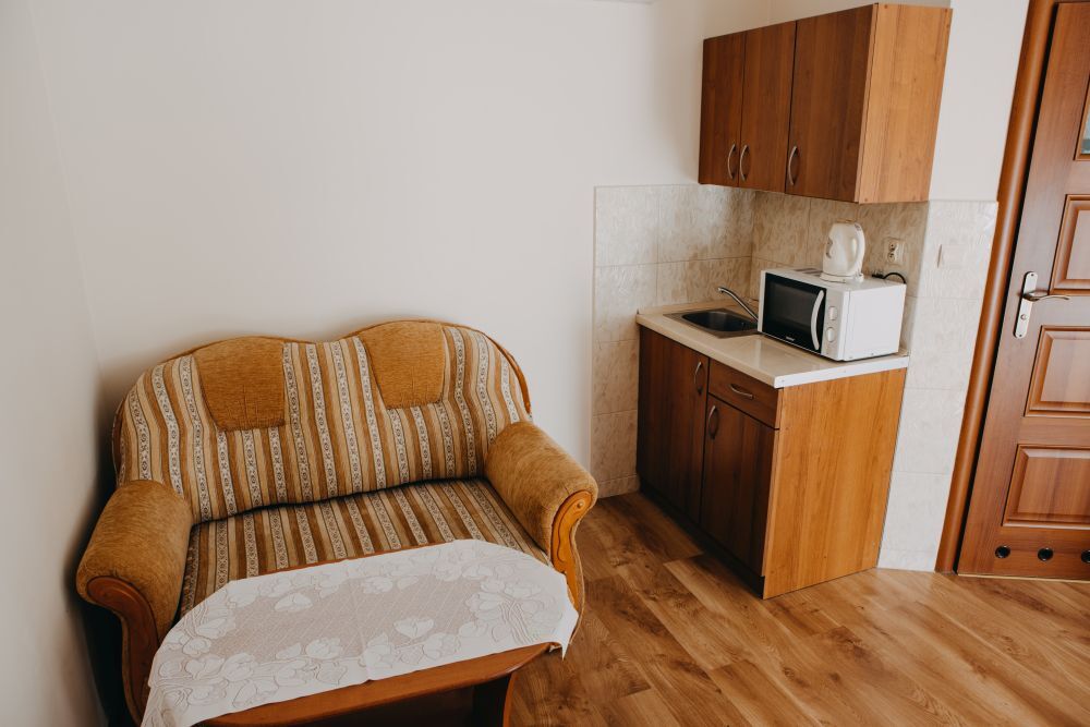 Apartamenty „Pod Magnolią” w Solcu-Zdroju