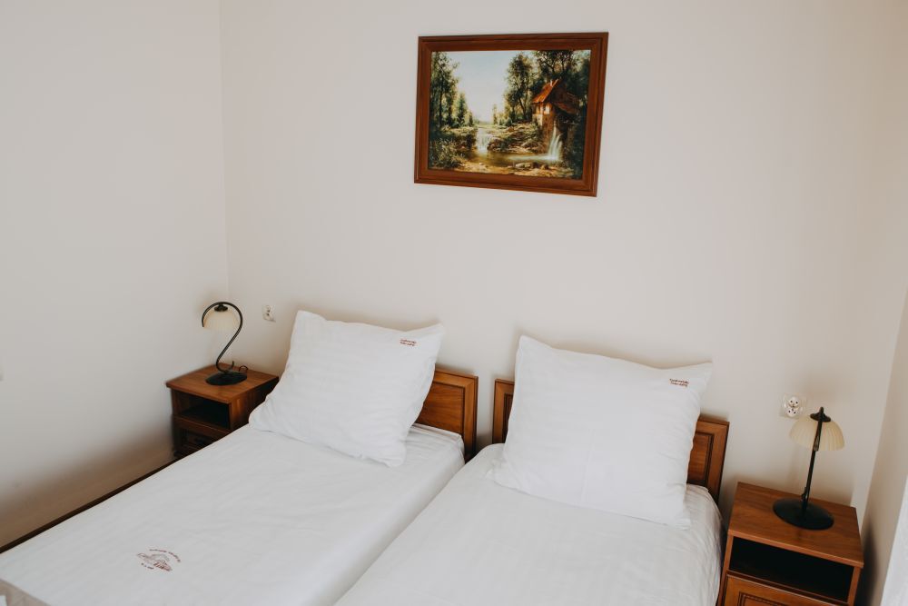 Apartamenty „Pod Magnolią” w Solcu-Zdroju