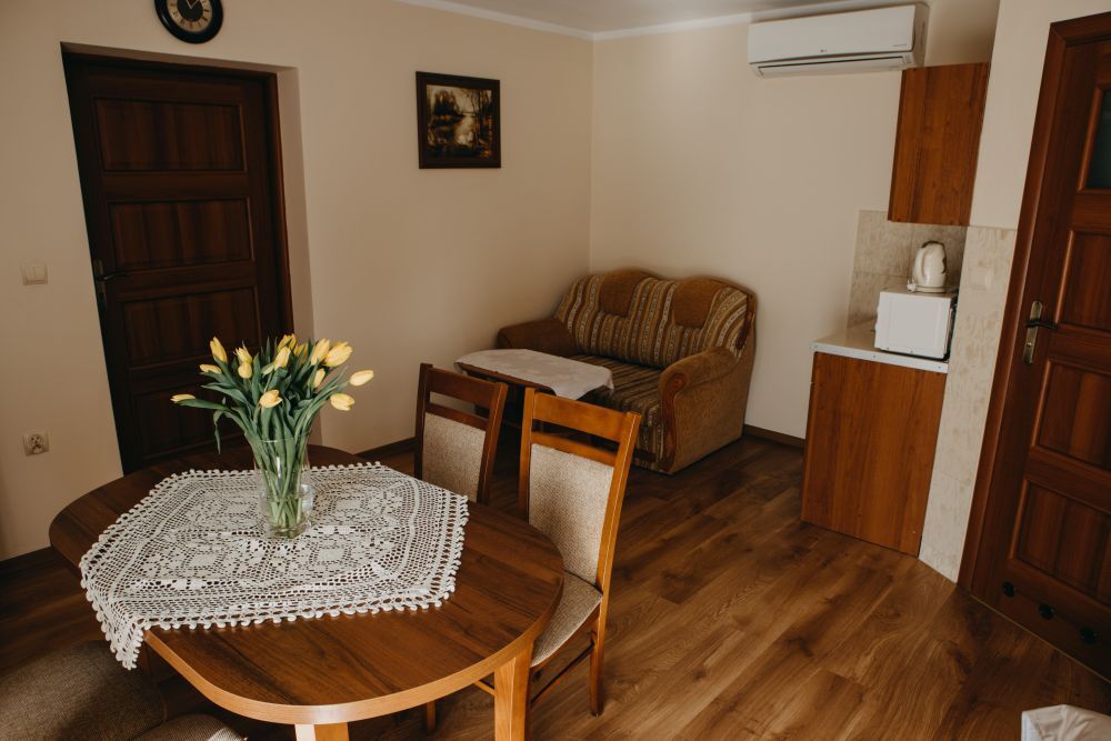 Apartamenty „Pod Magnolią” w Solcu-Zdroju