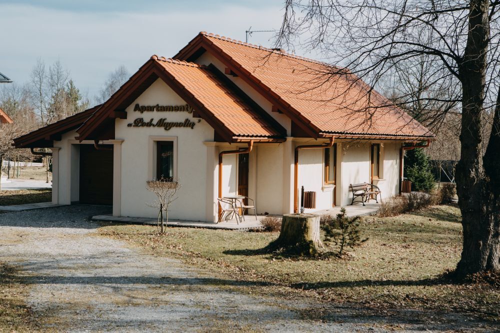 Apartamenty „Pod Magnolią” w Solcu-Zdroju