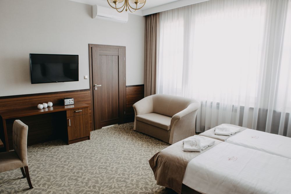 Willa „Irena” w Solcu-Zdroju