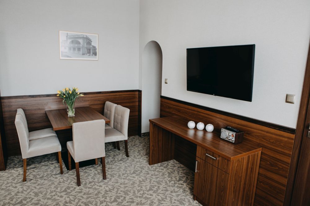 Willa „Irena” w Solcu-Zdroju