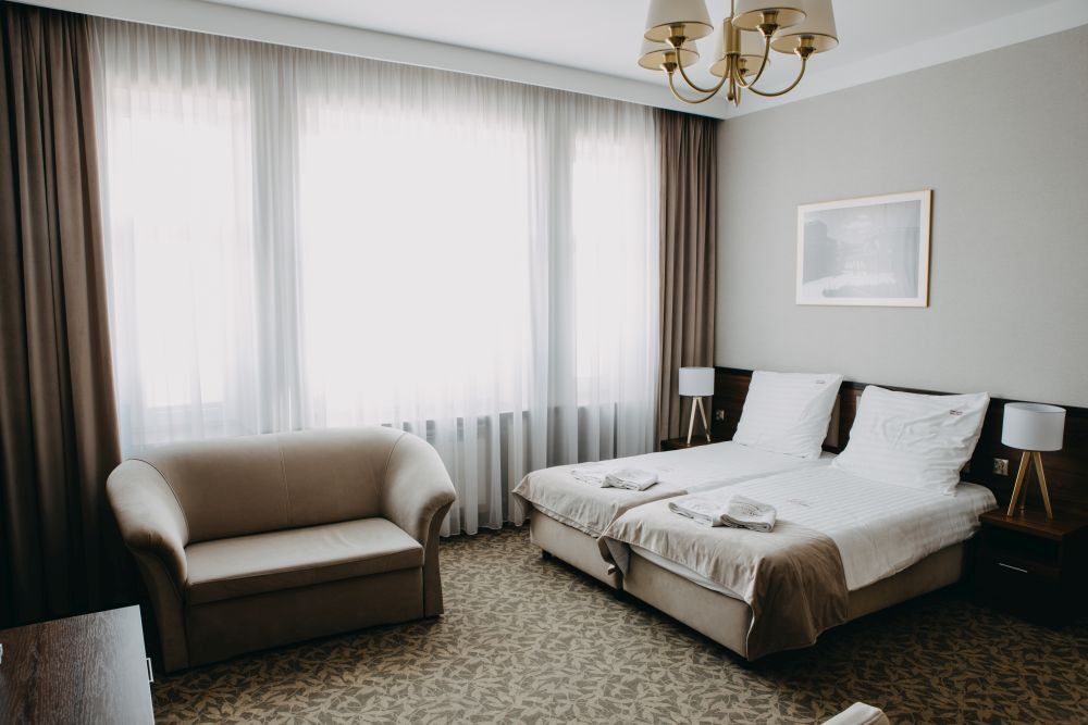 Willa „Irena” w Solcu-Zdroju