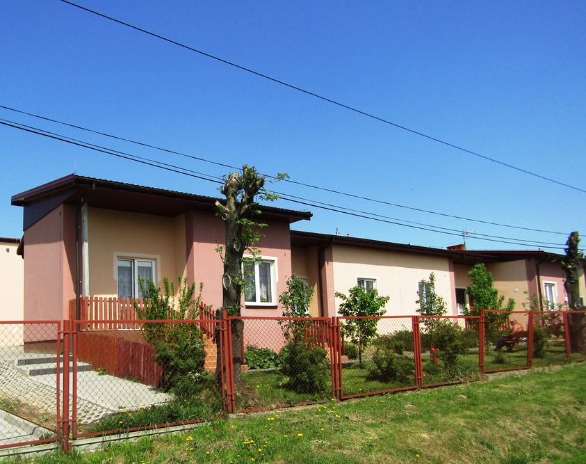 Dom Opieki „Nowela” w Gałkach