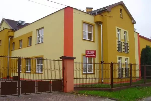 Dom Pomocy Społecznej w Krzyżanowicach