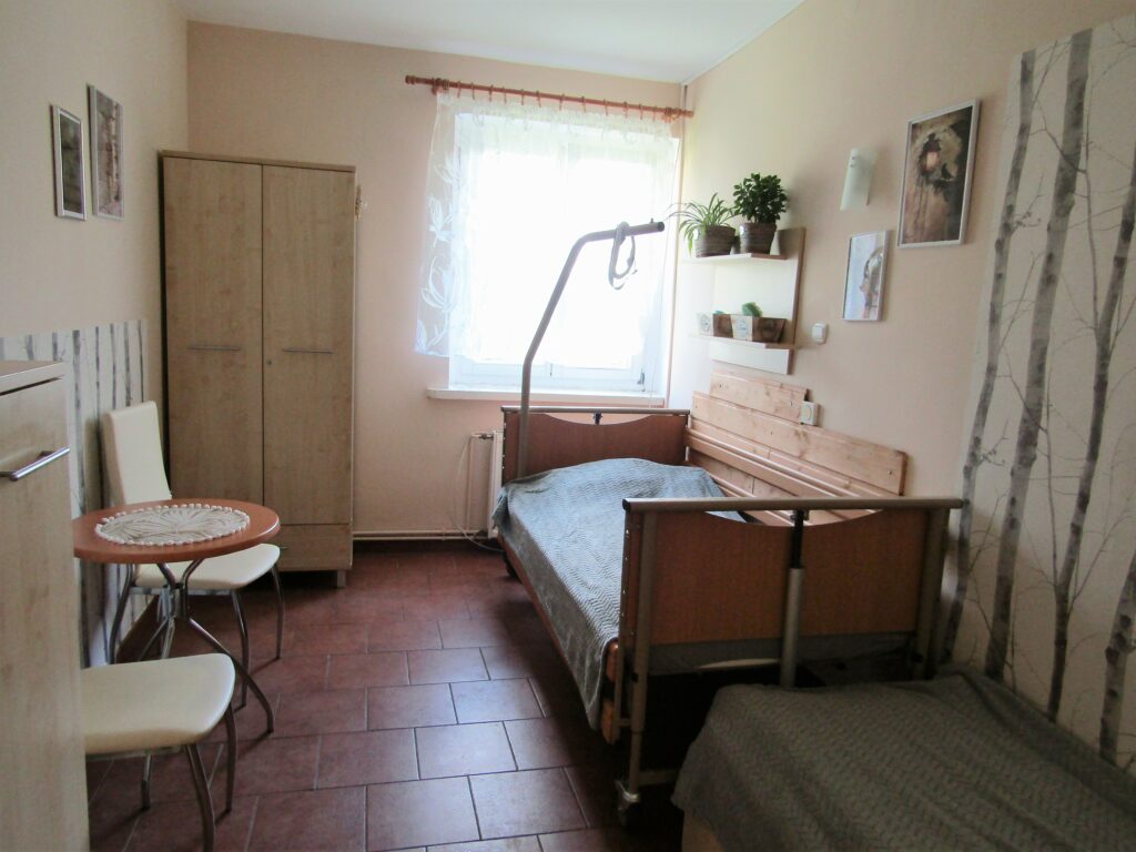 Dom Pomocy Społecznej w Kochłowach