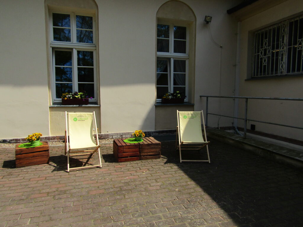 Dom Pomocy Społecznej w Kochłowach