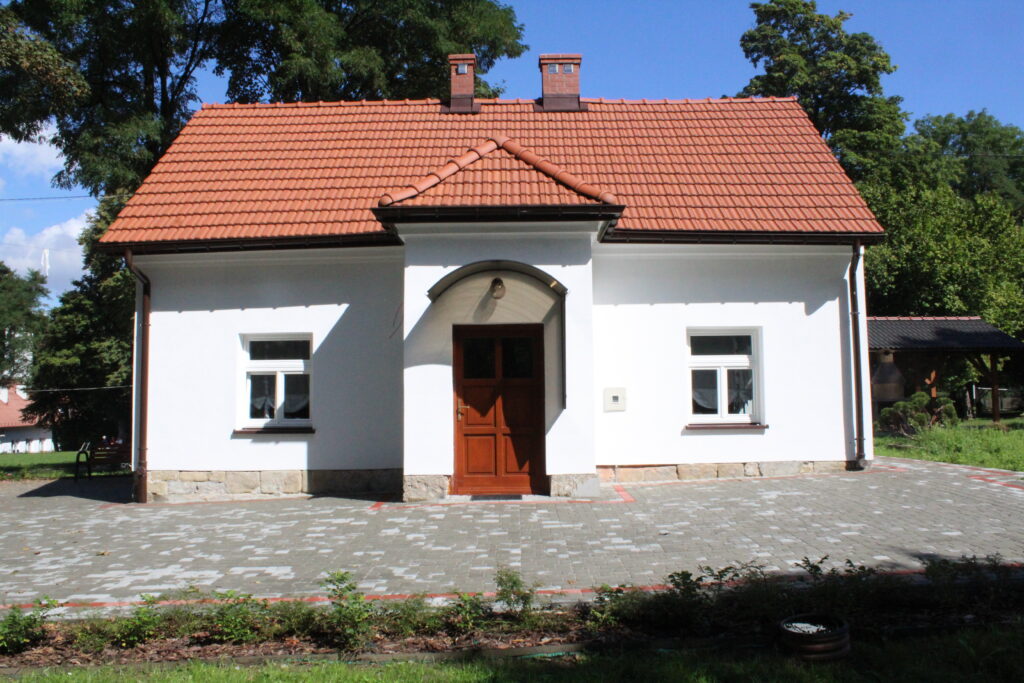 Dom Pomocy Społecznej w Stróżach