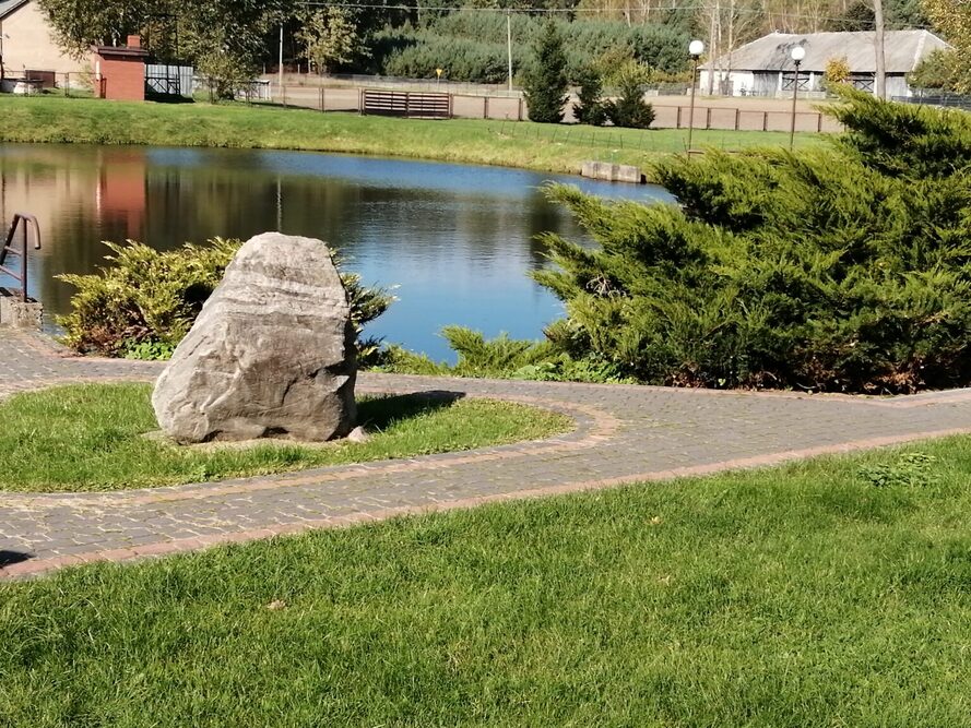 Dom Pomocy Społecznej dla Dorosłych prowadzony przez Zgromadzenie Sióstr Albertynek w Życzynie