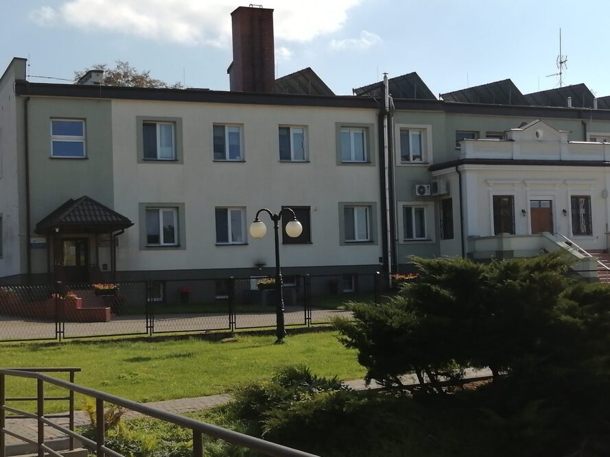 Dom Pomocy Społecznej dla Dorosłych prowadzony przez Zgromadzenie Sióstr Albertynek w Życzynie