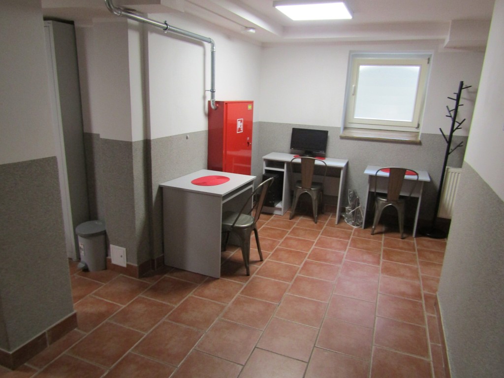 Dom Pomocy Społecznej w Kochłowach