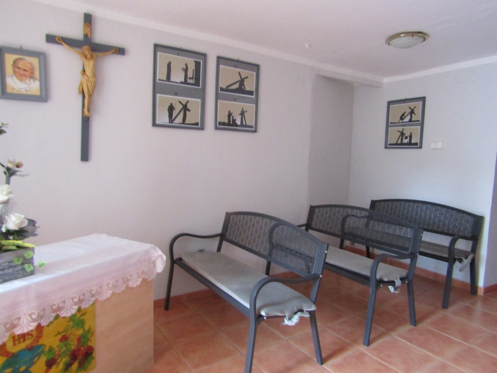 Dom Pomocy Społecznej w Kochłowach