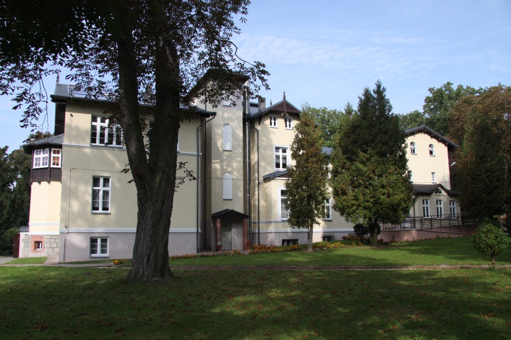 Dom Pomocy Społecznej w Chlebnie