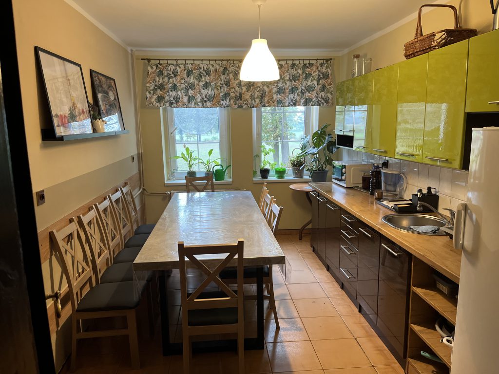 Dom Pomocy Społecznej w Chlebnie