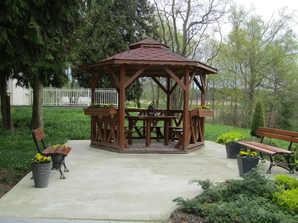 Dom Pomocy Społecznej w Kochłowach